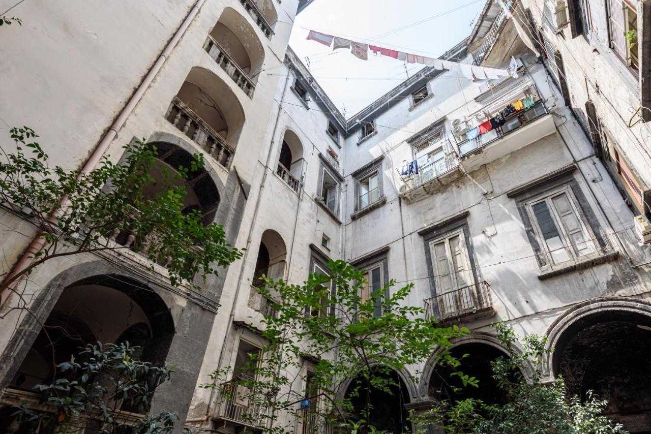 Cuore Dei Tribunali Apartment Napoli Dış mekan fotoğraf