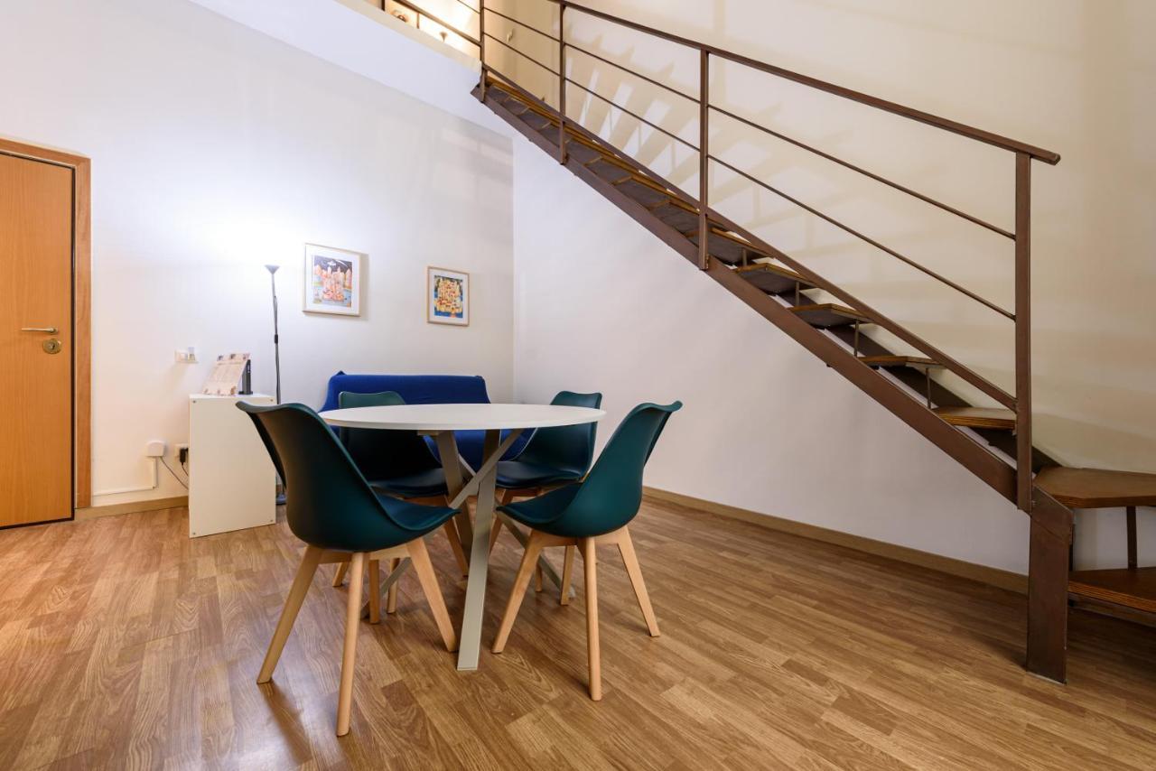 Cuore Dei Tribunali Apartment Napoli Dış mekan fotoğraf