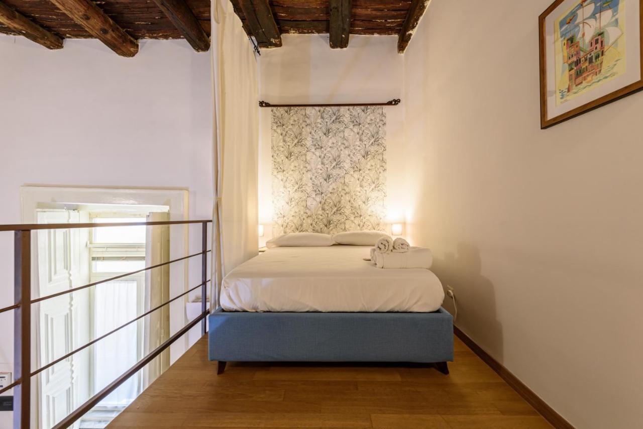 Cuore Dei Tribunali Apartment Napoli Dış mekan fotoğraf