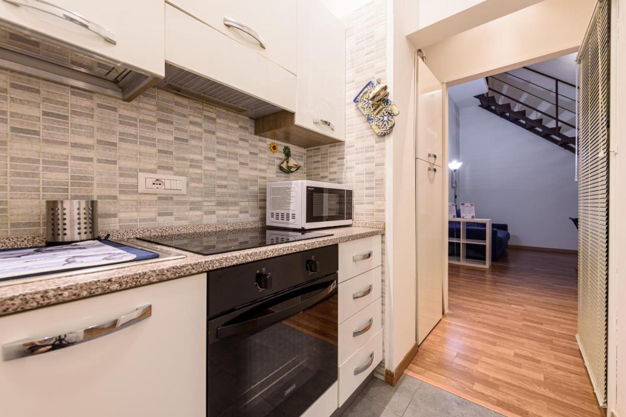 Cuore Dei Tribunali Apartment Napoli Dış mekan fotoğraf