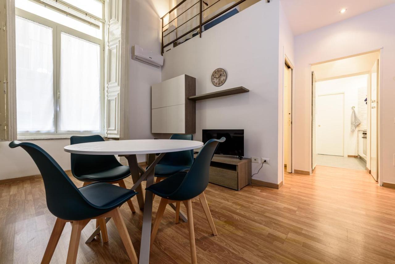 Cuore Dei Tribunali Apartment Napoli Dış mekan fotoğraf