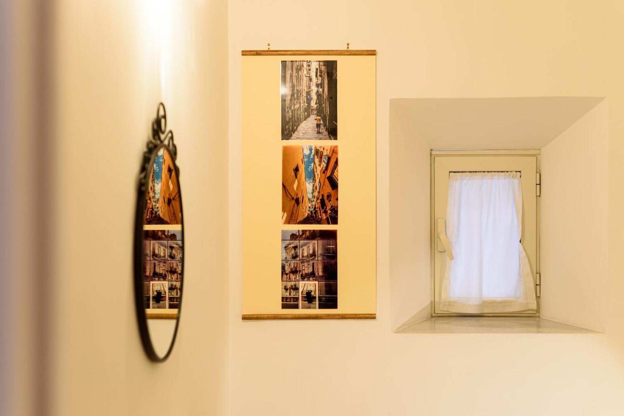 Cuore Dei Tribunali Apartment Napoli Dış mekan fotoğraf
