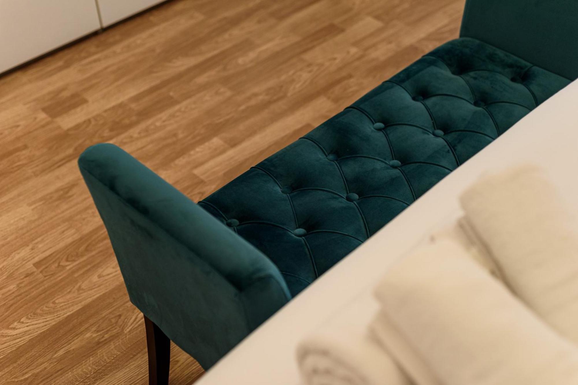 Cuore Dei Tribunali Apartment Napoli Dış mekan fotoğraf