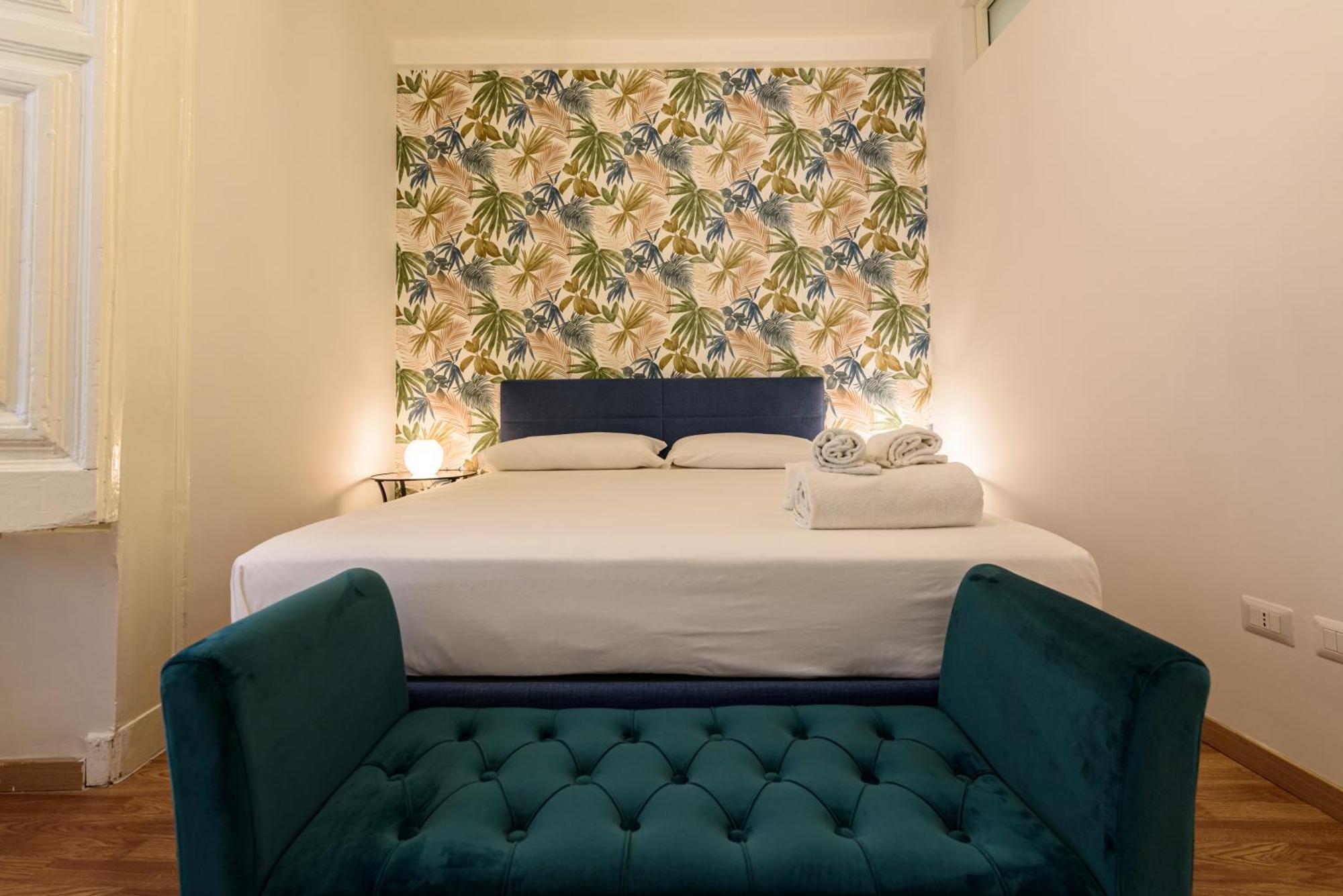 Cuore Dei Tribunali Apartment Napoli Dış mekan fotoğraf