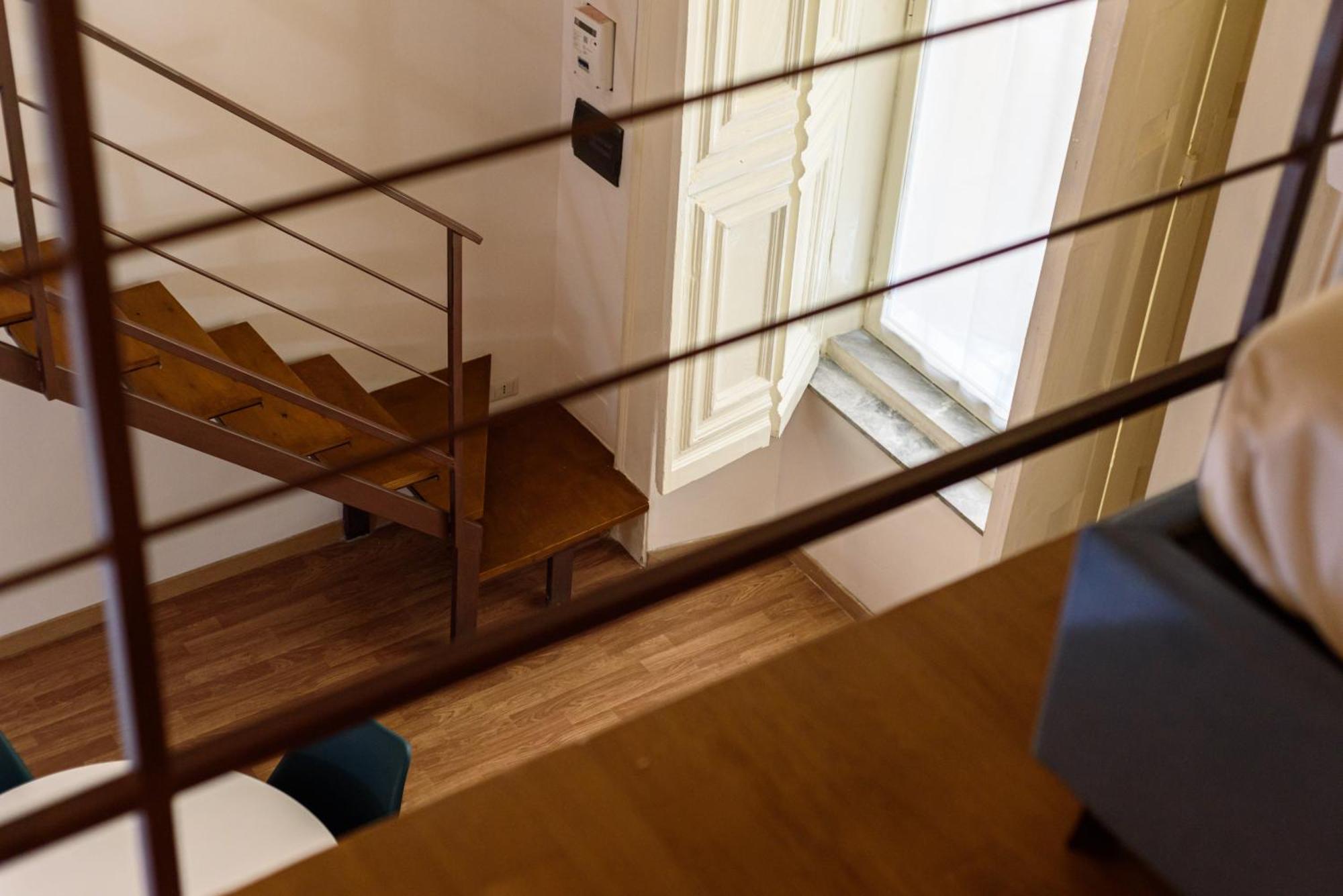 Cuore Dei Tribunali Apartment Napoli Dış mekan fotoğraf